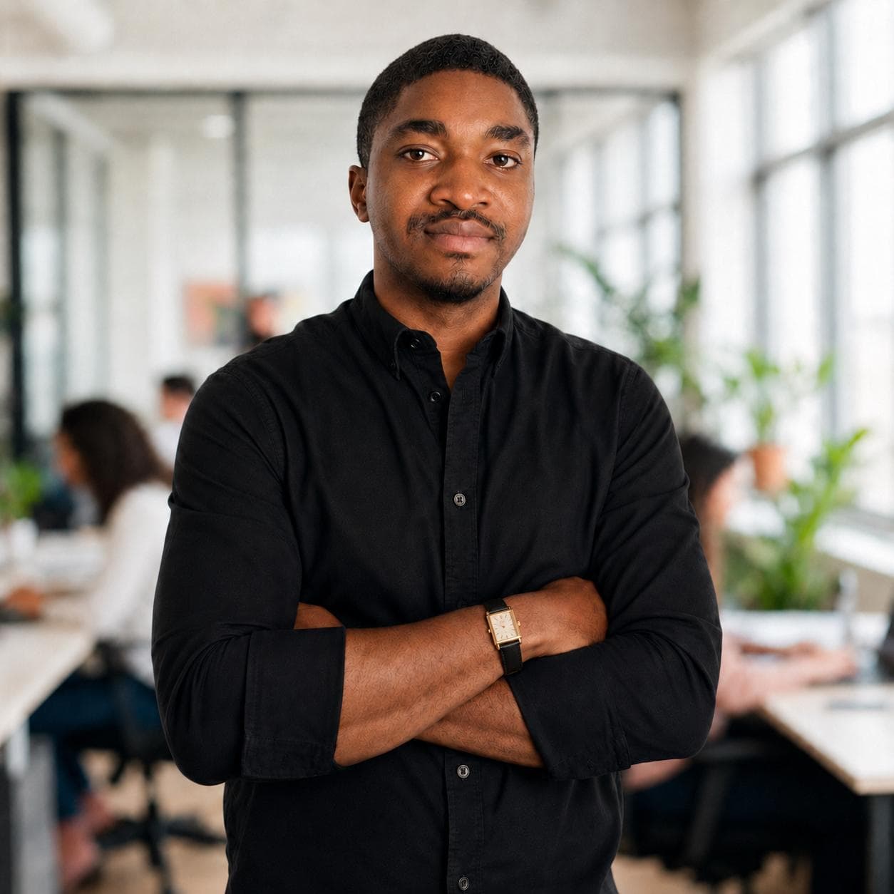 Michaelangelo Agbodike, founder of Michaelangelo Digital